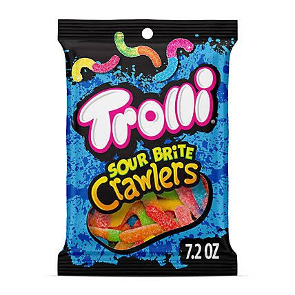 Trolli Sour Brite Crawlers(ML)